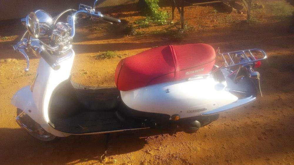 Selling my scooter