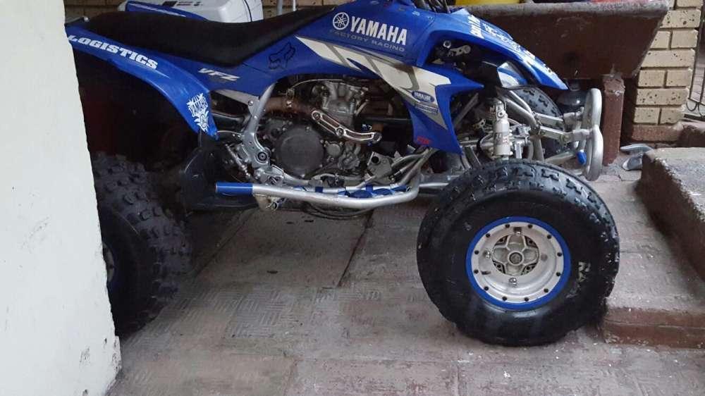 Yamaha 450 quads