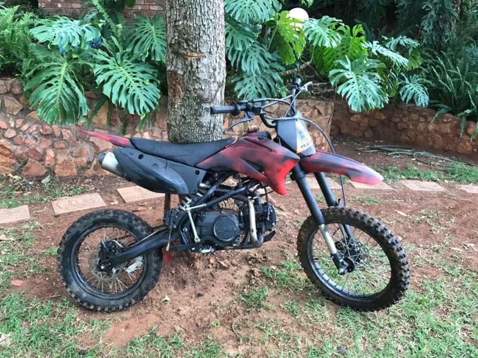 Big boy crf 125