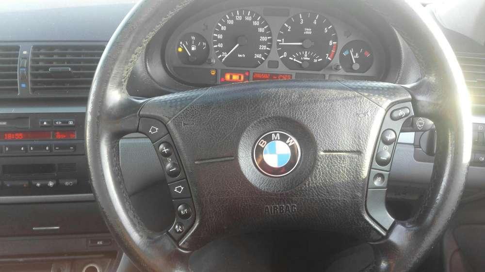 BMW E46 318
