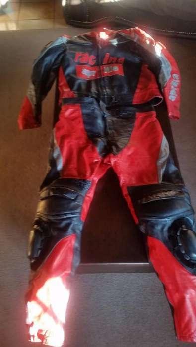 Leather suit for sale