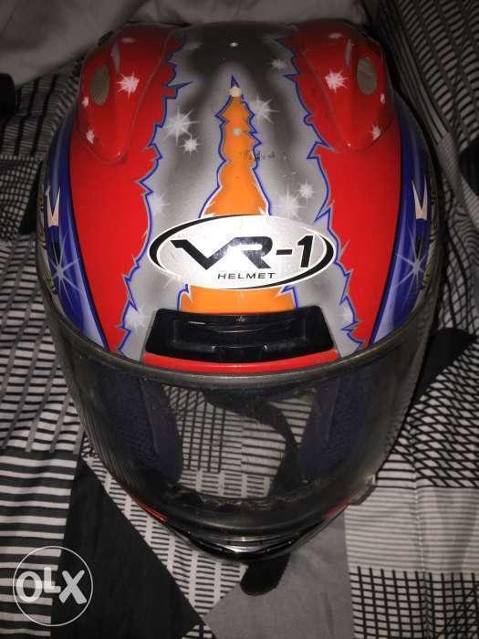 VR-1 Helmet Size: Medium
