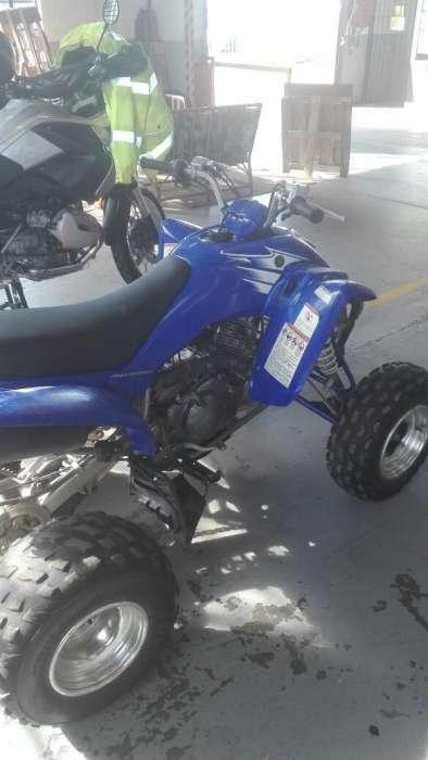 Yamaha Quid 250 cc Raptor