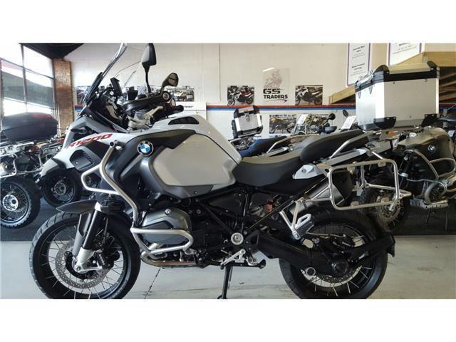 2016 BMW GS 1200 LC ADVENTURE 4000km --- GS TRADERS