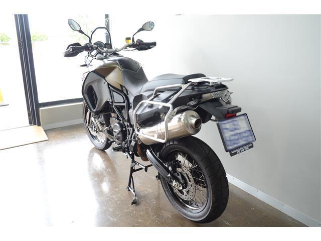 BMW F800 GS ADVENTURE 2016 2800KM