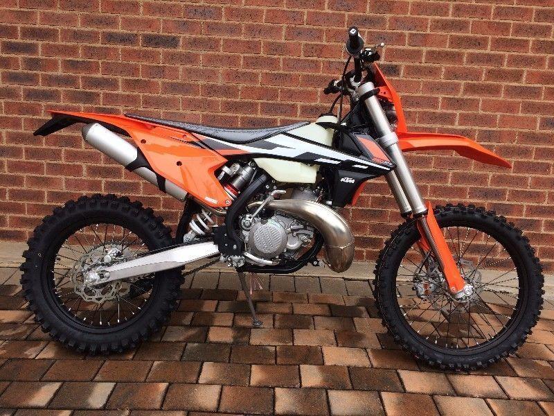 KTM 250 XC-W
