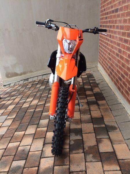 KTM 250 XC-W