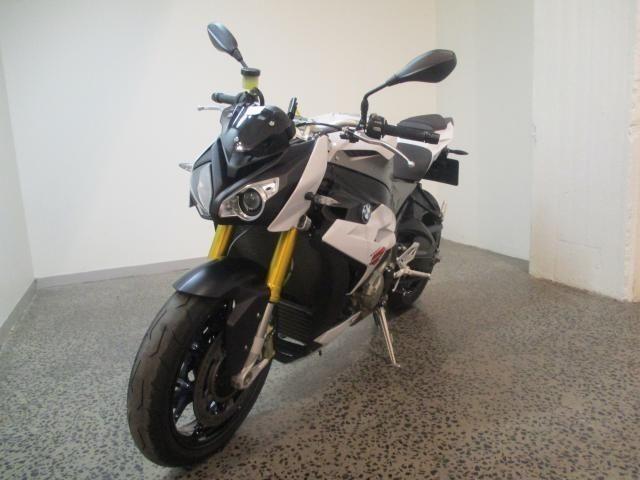 2016 BMW S 1000 R, 5000 km