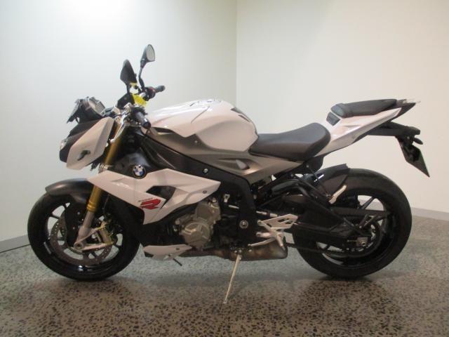 2016 BMW S 1000 R, 5000 km
