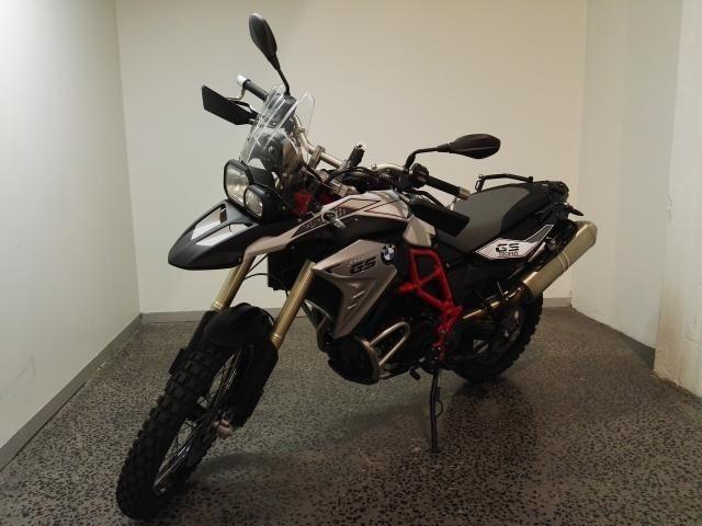 2017 BMW F 800 GS TU, 1000 km