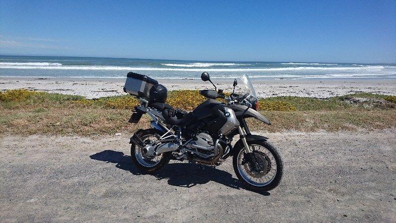 bmw r 1200 gs