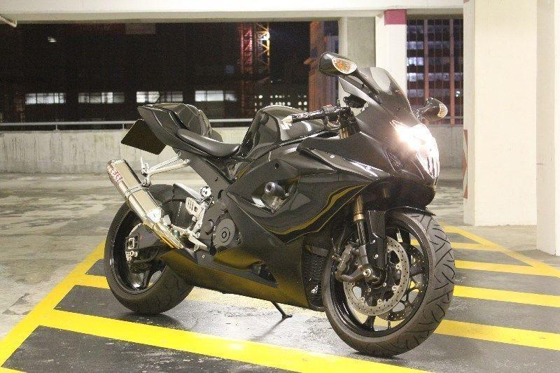 GSXR1000, Suzuki, Gixxer