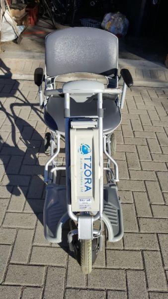 Tzora elite mobility scooter