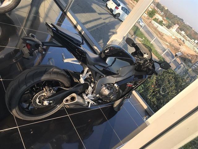 2015 Honda CBR 1000RR Fireblade