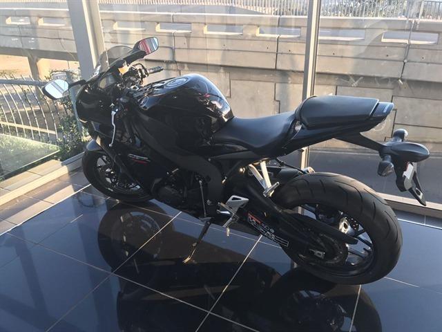 2015 Honda CBR 1000RR Fireblade