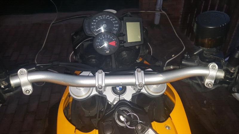 2009 BMW F800GS for sale - ABS / Heated grips