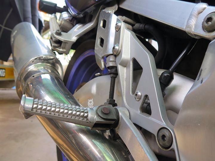 1993 Suzuki GSX-R 750 1993