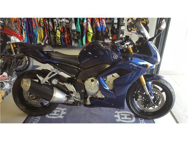 Yamaha Fazer 1000 2006