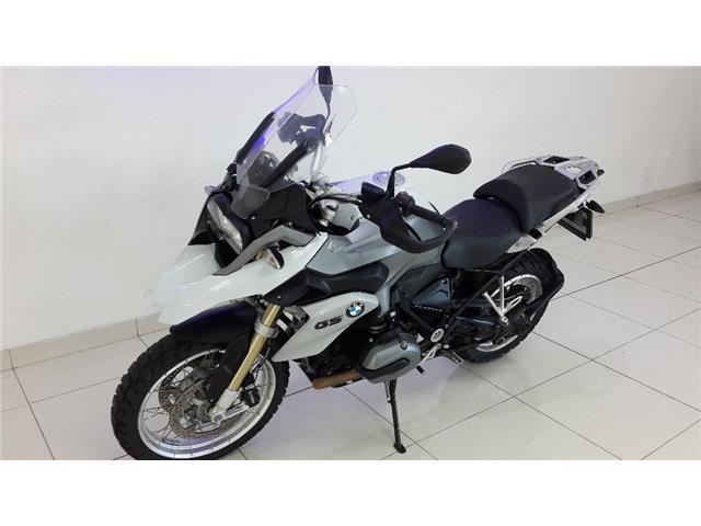 BMW R 1200 GS Trophy