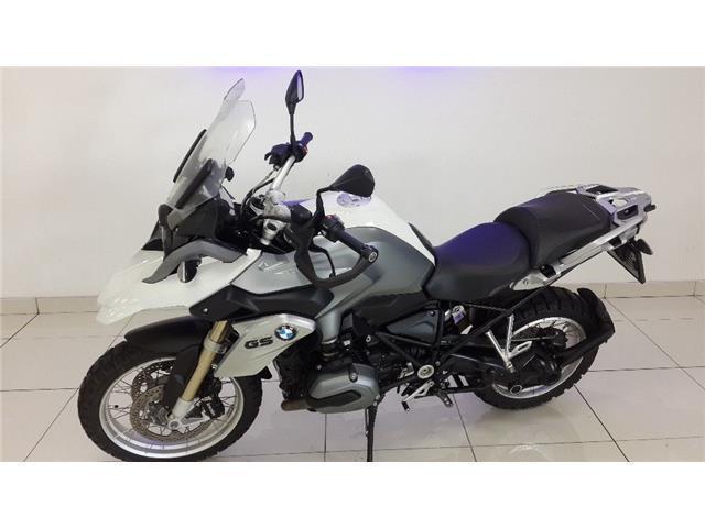 BMW R 1200 GS Trophy