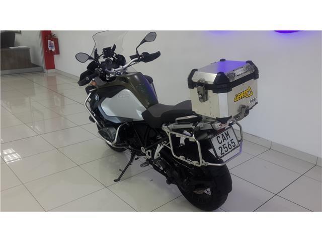 BMW R 1200 GS Adventure (K51 FULL SPEC)