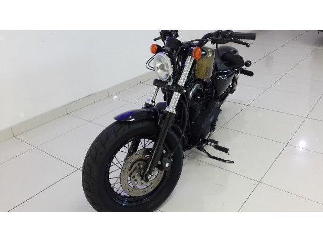 Harley Davidson Sportster XL 1200 X Forty Eight