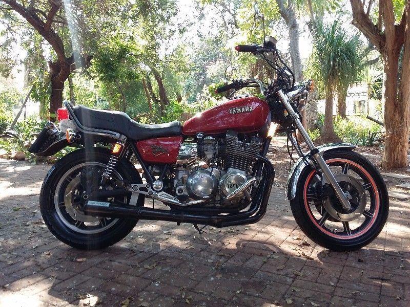 1982 Yamaha XS 1100 Special