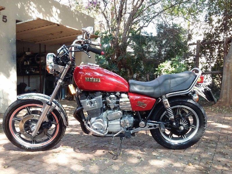 1982 Yamaha XS 1100 Special