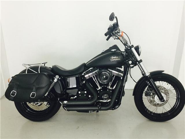 Harley-Davidson Street Bob - METALHEADS MOTORCYCLES