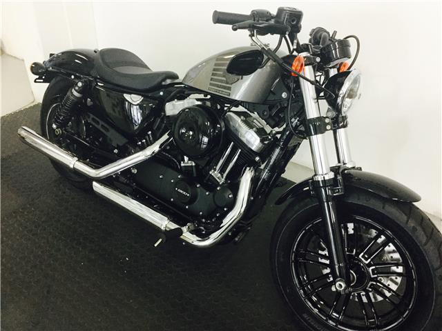 Harley-Davidson Sportster '48 - METALHEADS MOTORCYCLES