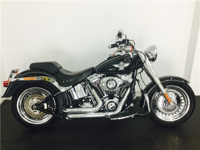 Harley-Davidson Softail Fat Boy - METALHEADS MOTORCYCLES