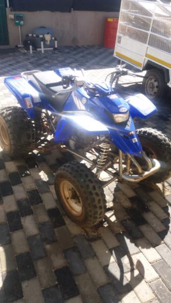 Yamaha blaster 200