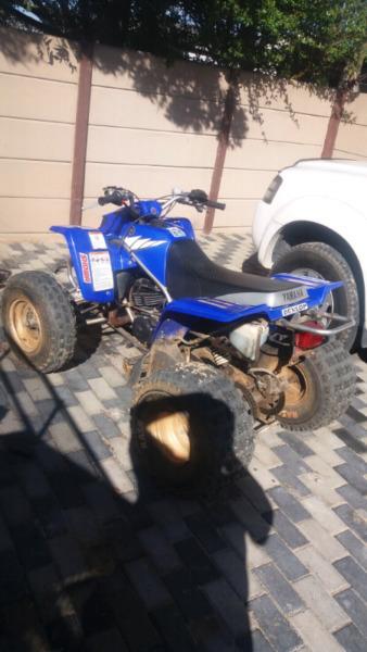 Yamaha blaster 200