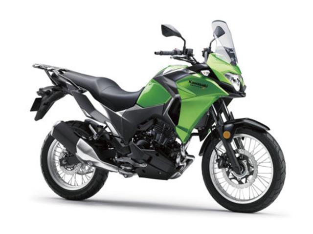 ALL NEW KAWASAKI X 300 VERSYS ! Has arrived on show now!