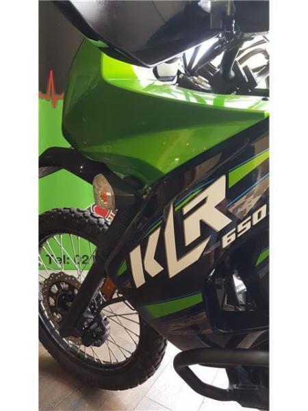 Kawasaki KLR 650 in Immaculate condition-MAD MACS MOTORCYCLES