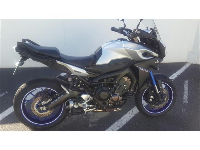 YAMAHA MT 09 Tracer low km