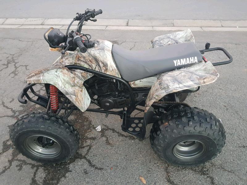 Yamaha Blaster 200cc