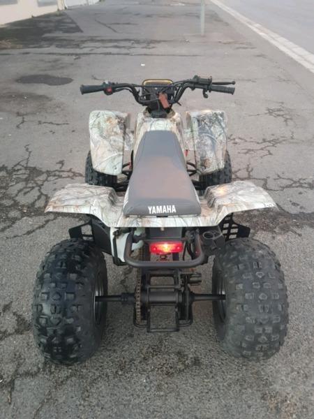 Yamaha Blaster 200cc