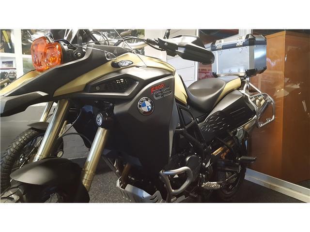 2014 BMW GS 800 Adventure with 10000km --- GS TRADERS