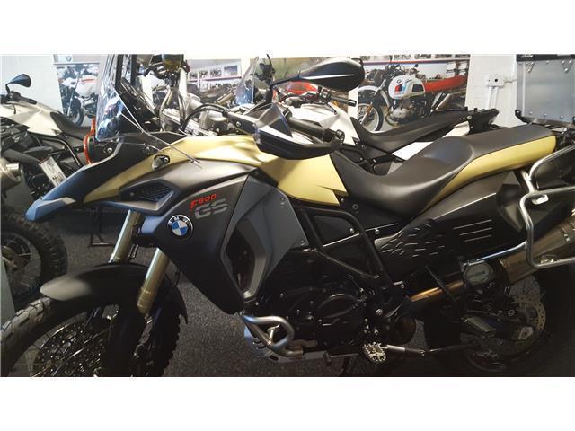 2014 BMW GS 800 Adventure with 10000km --- GS TRADERS