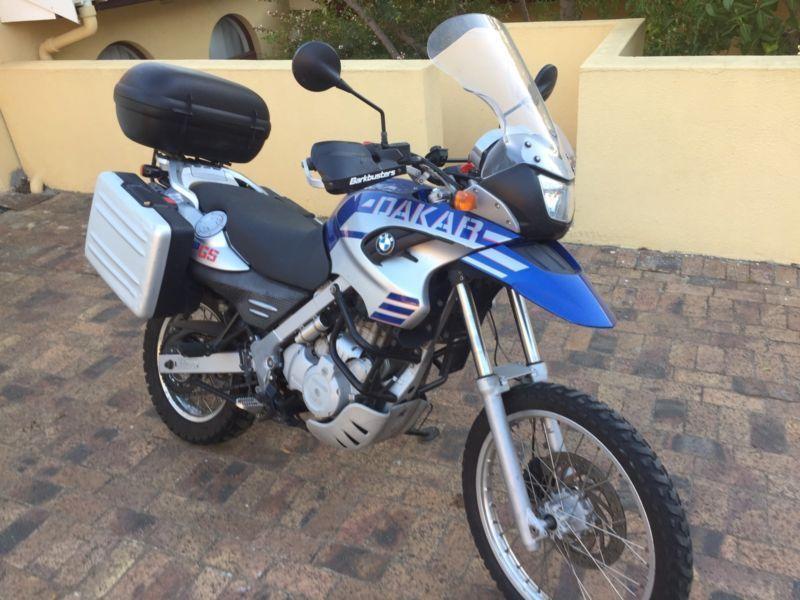 BMW Dakar - Excellent buy!