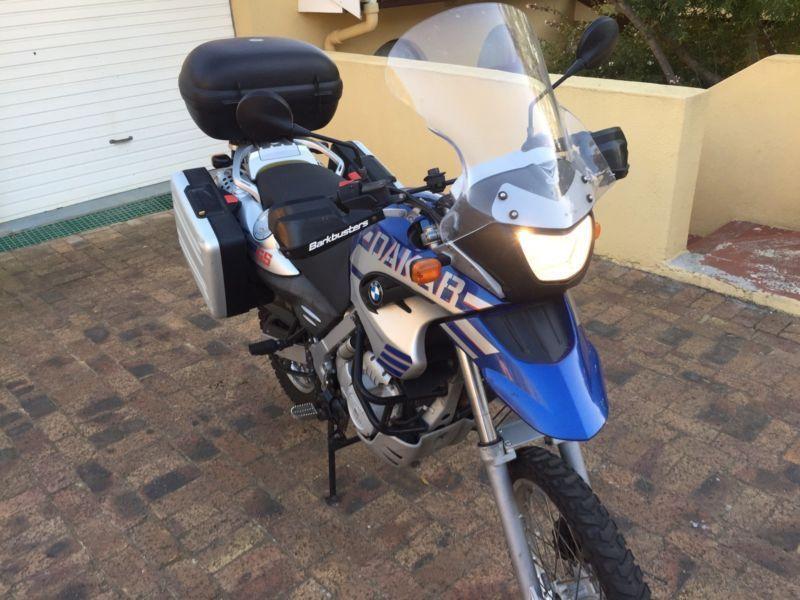 BMW Dakar - Excellent buy!