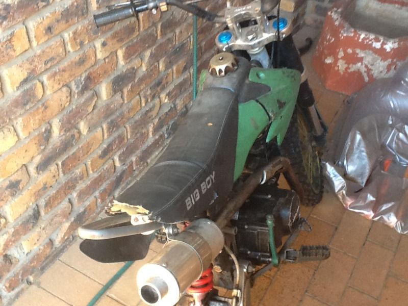 Pitbike for sale