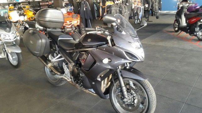 2015 Suzuki GSX1250 FA