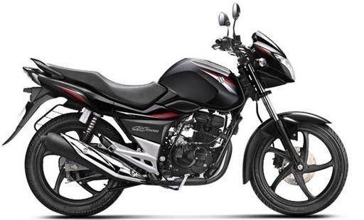 2017 Suzuki GS150R