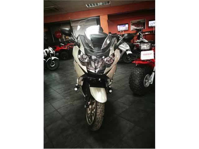 BMW K1600GTL 2011