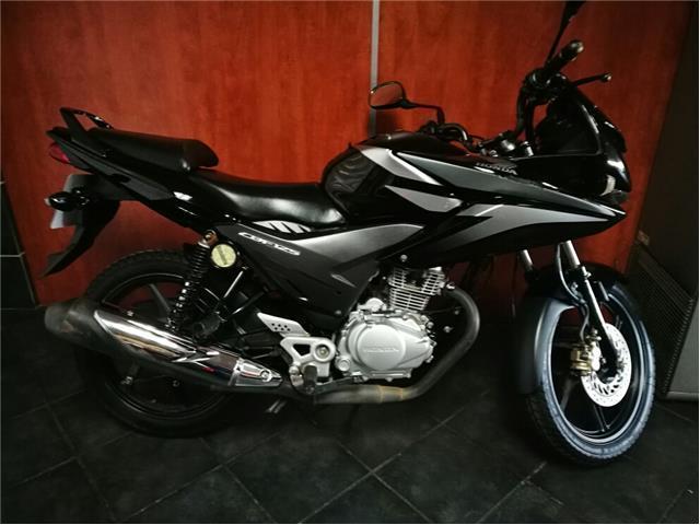 Honda CBF125 2011