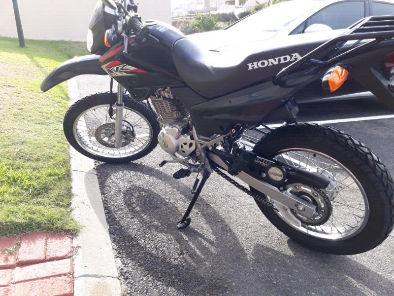 Honda Xr Spares - Brick7 Motorcycle