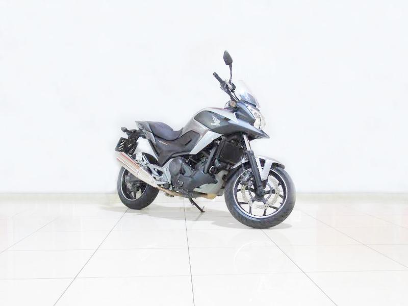 2014 HONDA Nc 750 Xd
