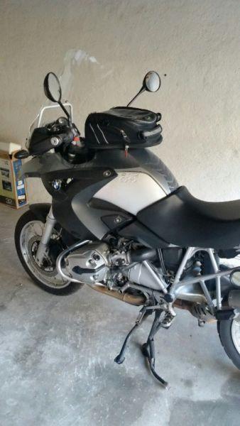 2007 BMW R-Series 1200GS